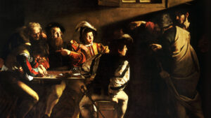 karavadzho-prizvanie-apostola-matfeia-kartina-mifologiia-mik