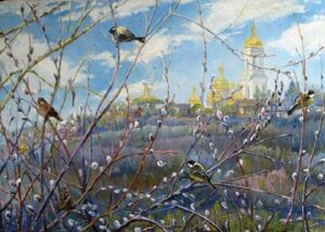 Весна 107