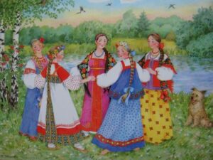Хоровод