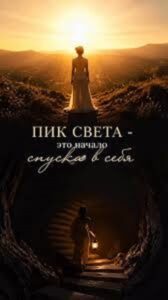 Пик Света...