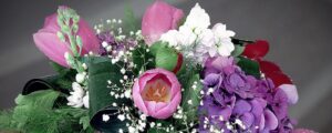 tulips-hydrangea-lilac