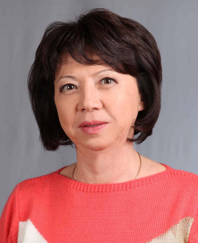 48.Алия Кушикбаева
