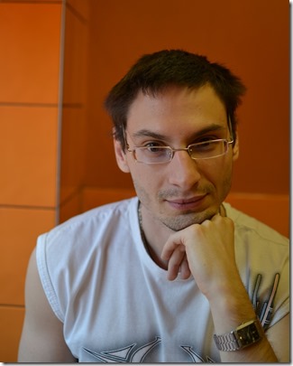 5.Денис Копалыгин