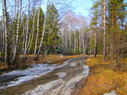 Весна 42