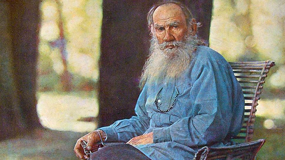 Лев Толстой5