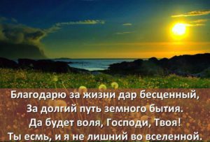 Благо-Дарю 13
